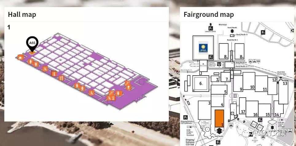 【展會預(yù)告】艾康生物即將參展MEDICA 2019
